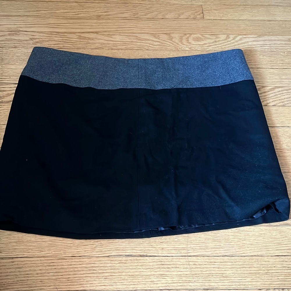 GAP WOOL SKIRT